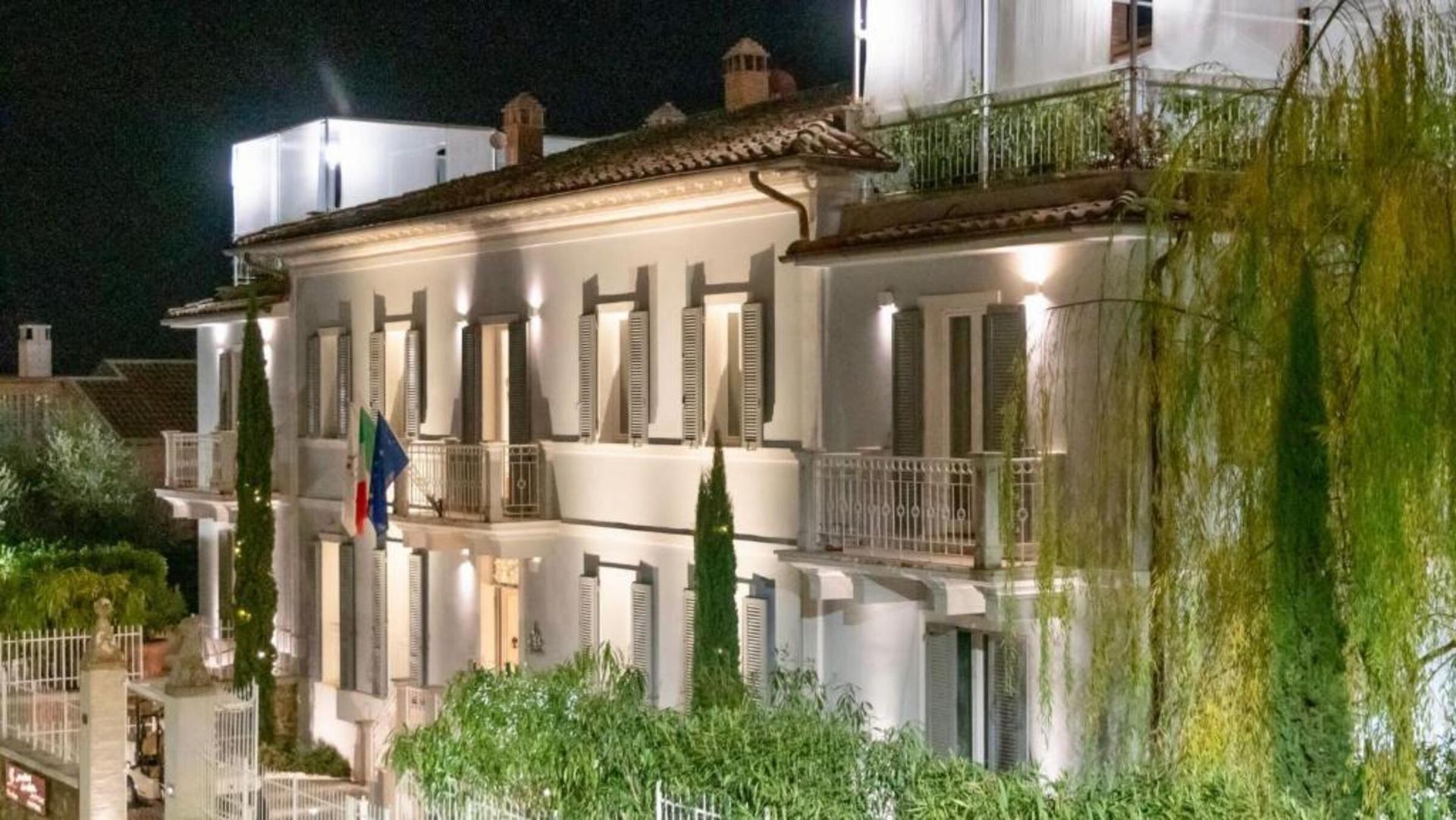 Boutique Villa Liberty Borgo Capitano Collection Albergo Diffuso, foto 2