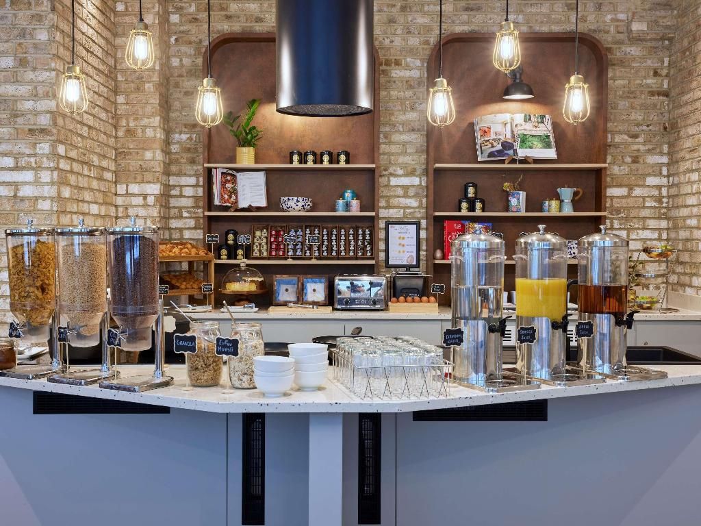 Aparthotel Adagio London City East, foto 10
