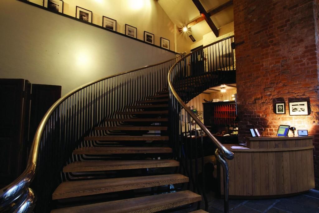 Hotel du Vin Bristol City Centre, foto 8