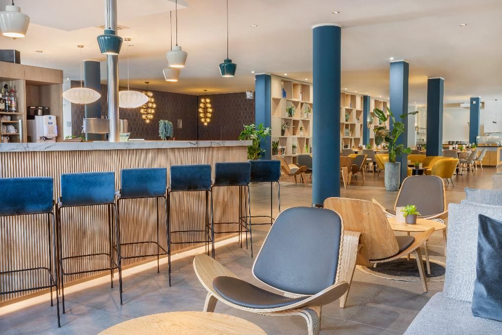 Hotel Oberhausen Neue Mitte Affiliated by Meliá, foto 8