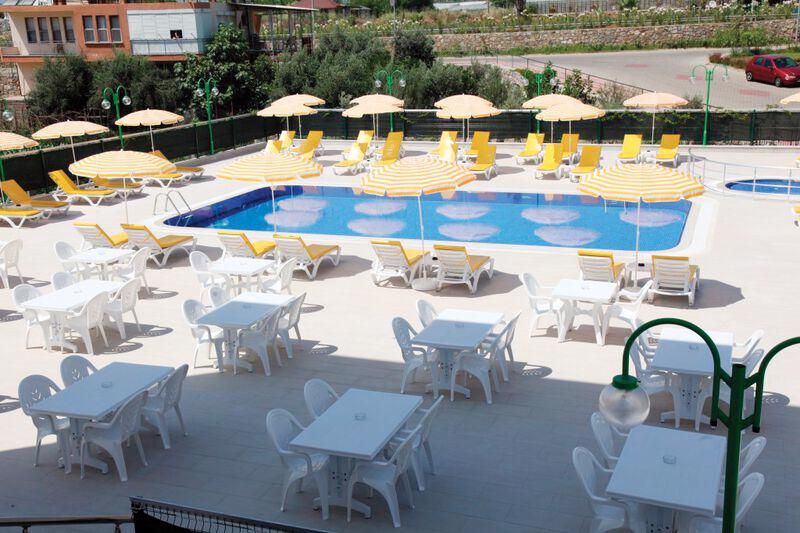 Oji Beach Hotel, foto 9