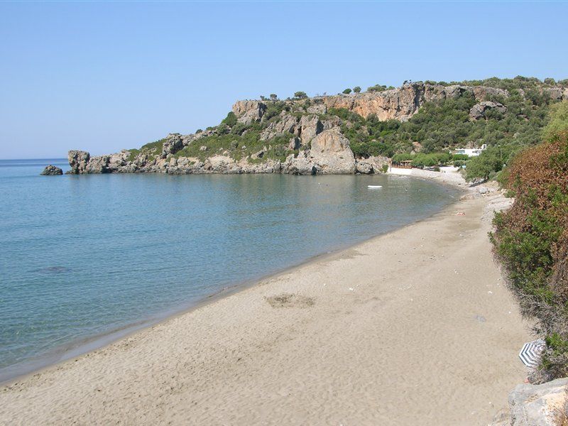 Polyrizos (Polyrisos), foto 5