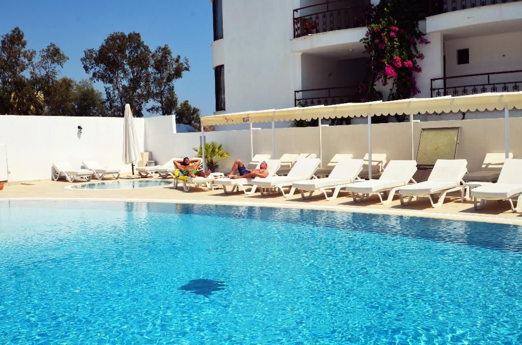 Salinas Beach Hotel Bodrum, foto 14