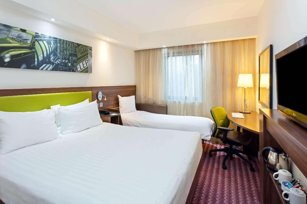Hampton by Hilton London Croydon, foto 3