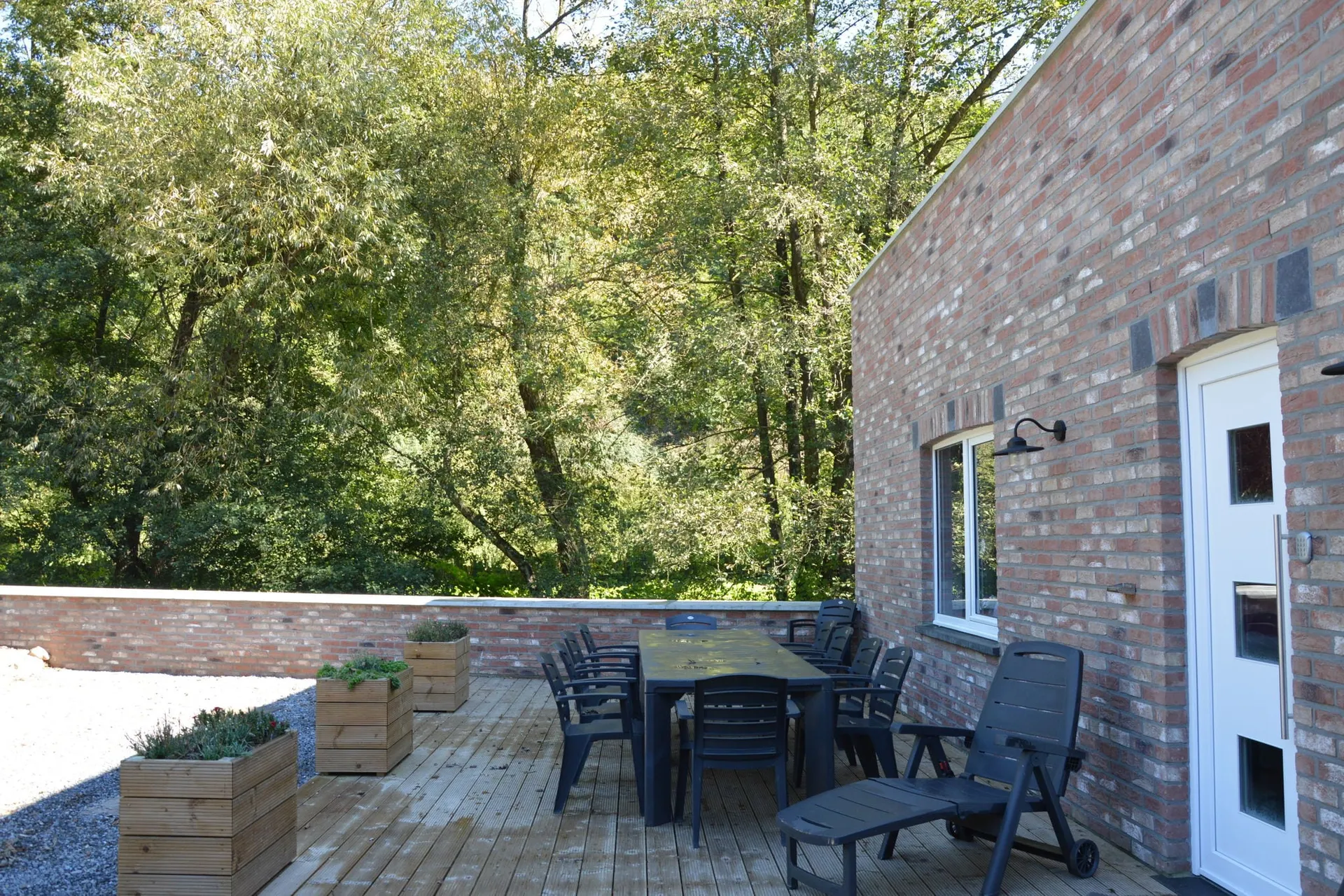 Terrasse / Balcon
