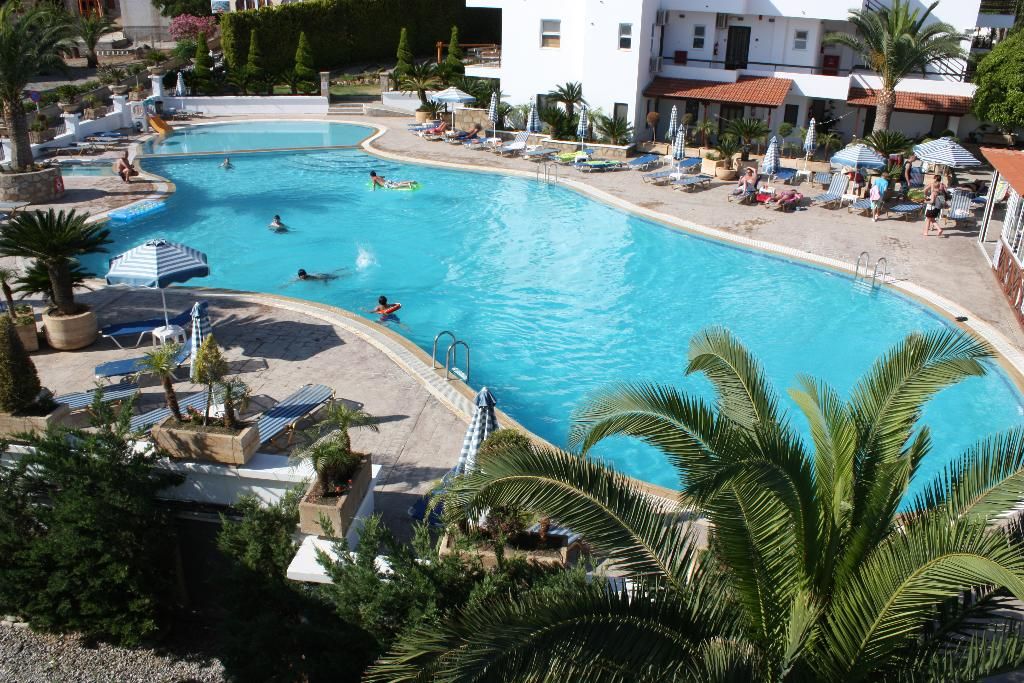 Coliseum Studios & Apartments, foto 8