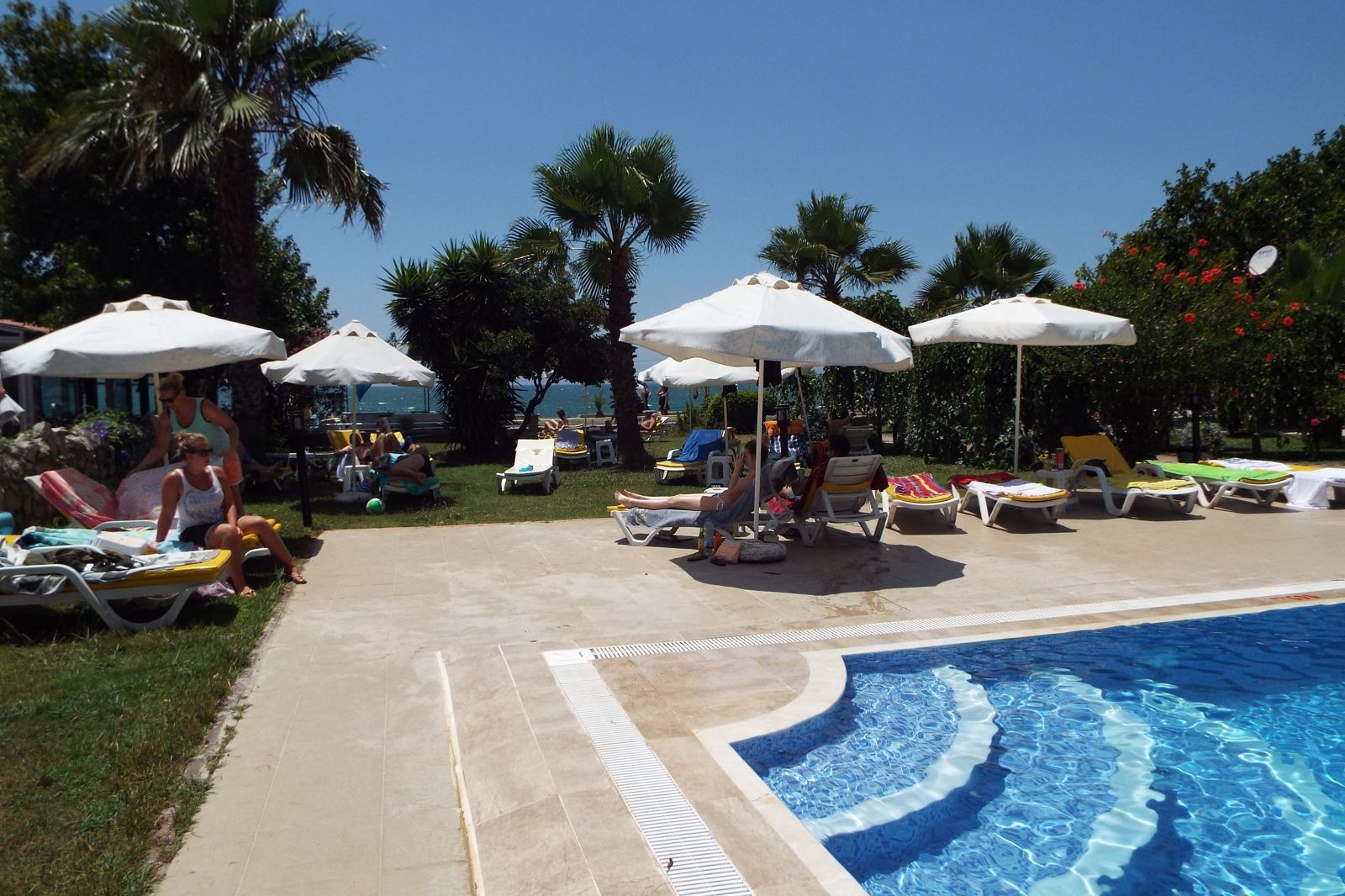 Area Otel, foto 5