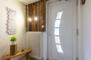 Hall d'entrée / Réception
