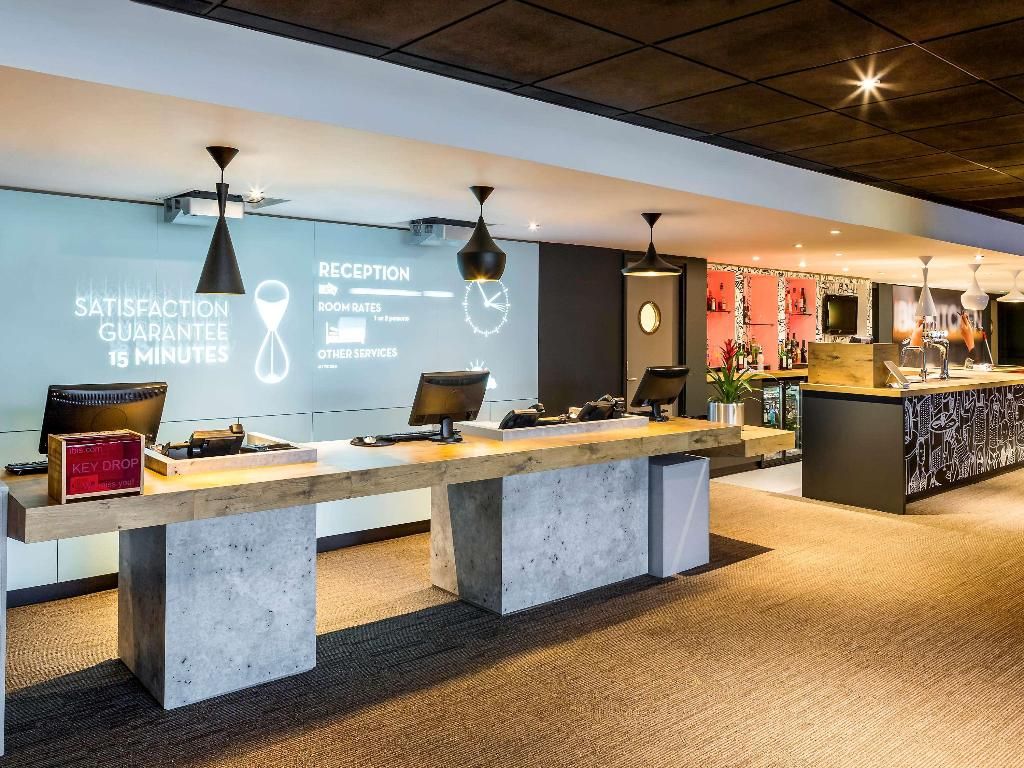 ibis Leeds Centre Marlborough Street Hotel, foto 15