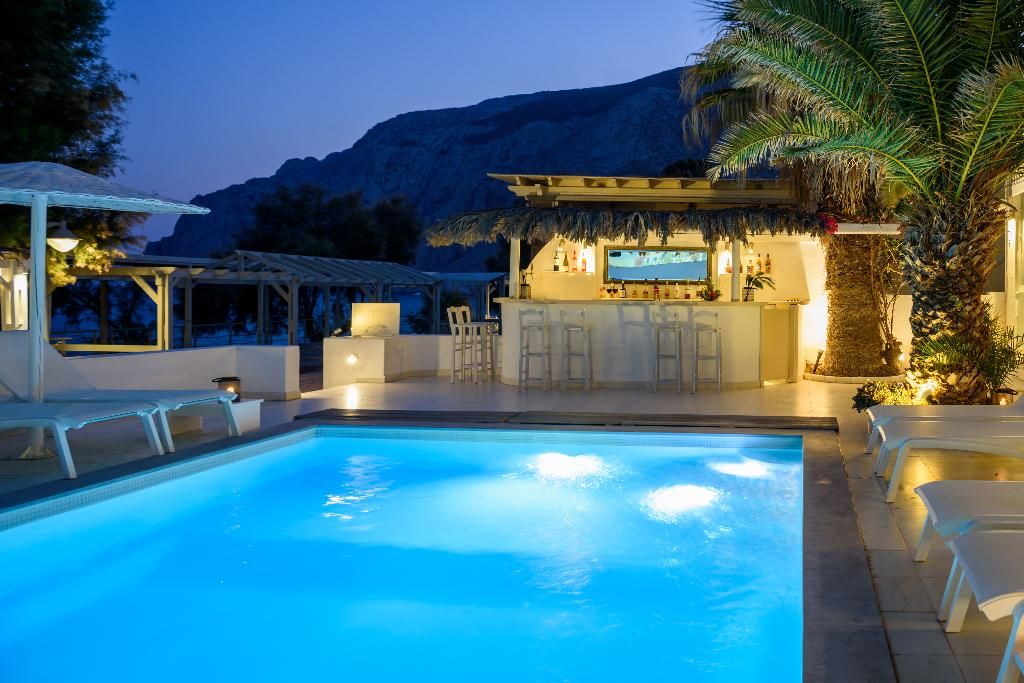 Alesahne Beach Hotel