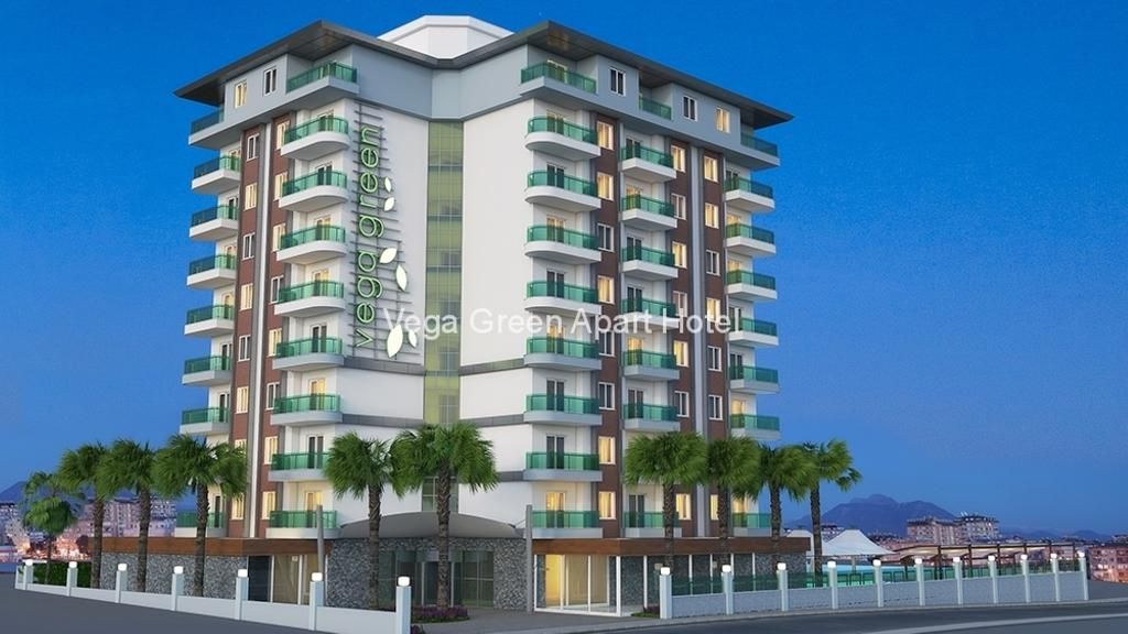 Vega Green Apart Hotel, foto 3