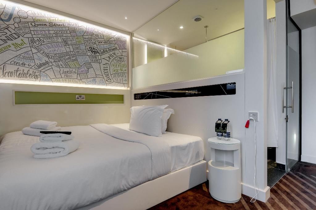 hub by Premier Inn London City Bank, foto 3