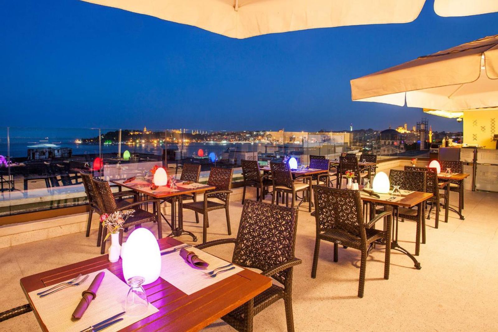 Nidya Hotel Galataport, foto 11