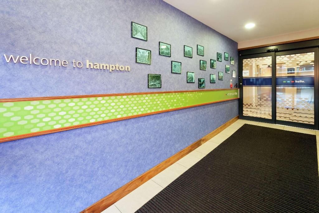 Hampton by Hilton Birmingham Jewellery Quarter, foto 10