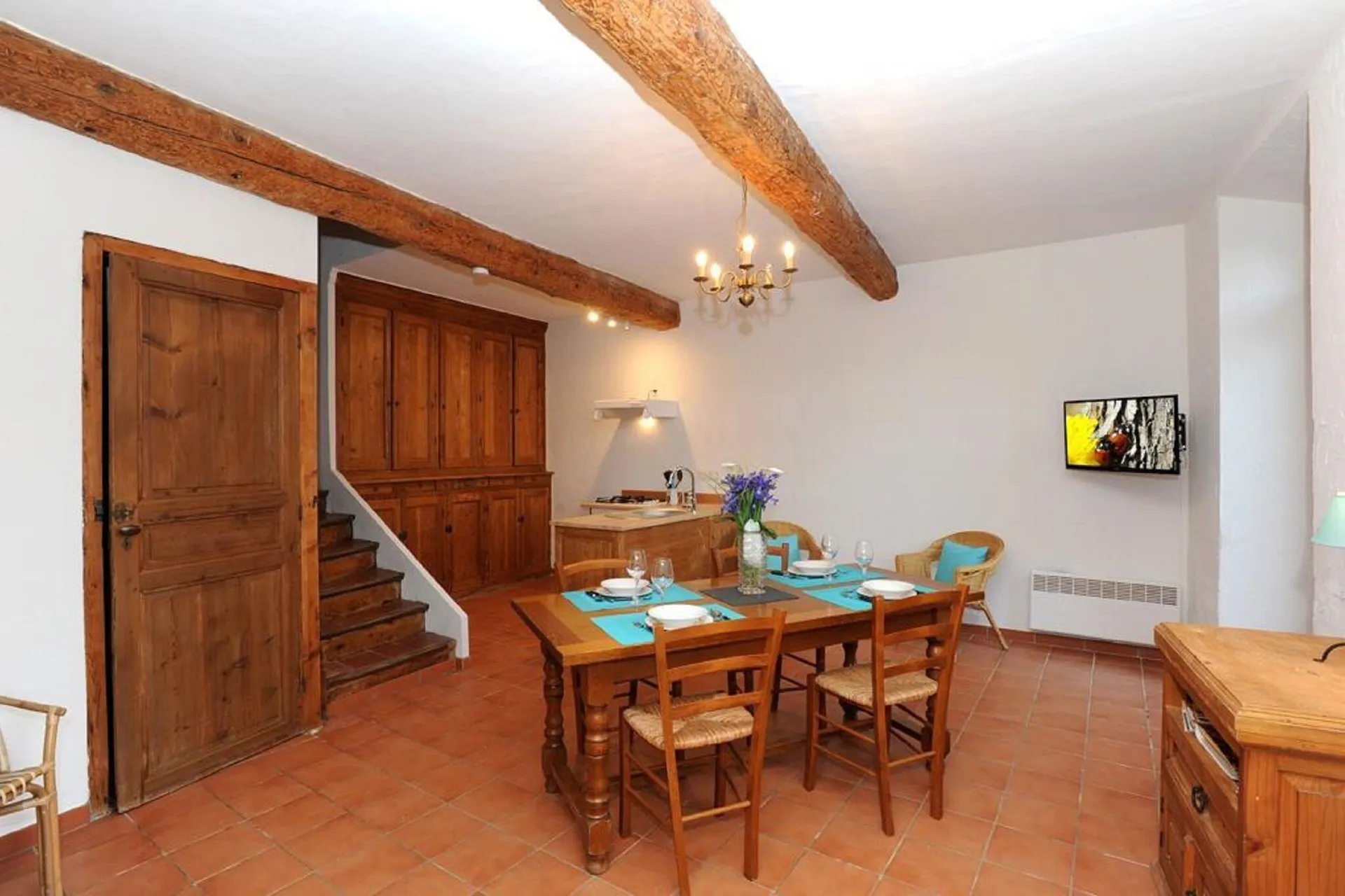 Eetkamer