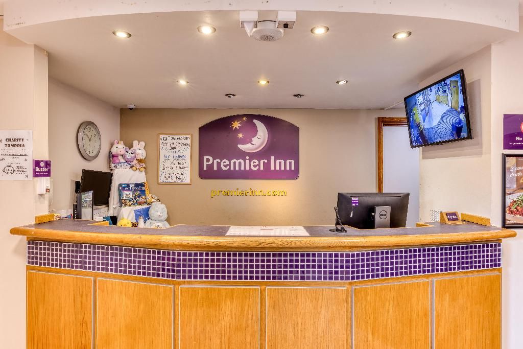 Premier Inn Birmingham Central Hagley Road, foto 9