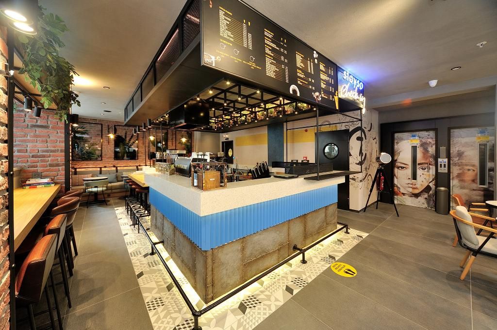 BoStay Hotel, foto 4