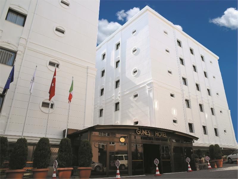 Günes Hotel Merter, foto 14