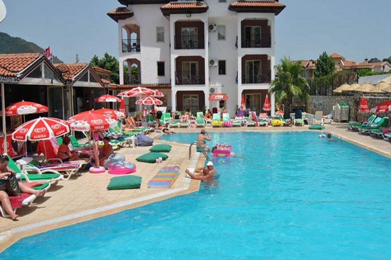 Ekinci Palace Apart Hotel, foto 11