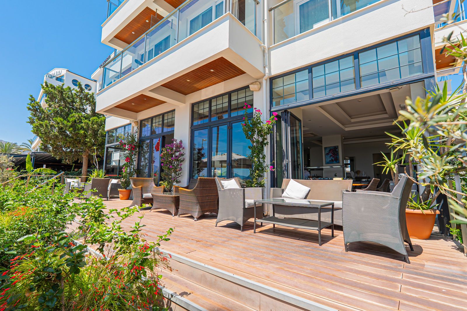 Marmaris Begonville Beach Hotel, foto 2