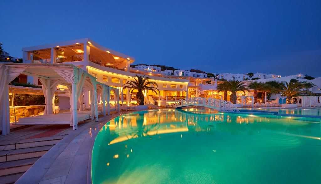 Saint John Mykonos Hotel