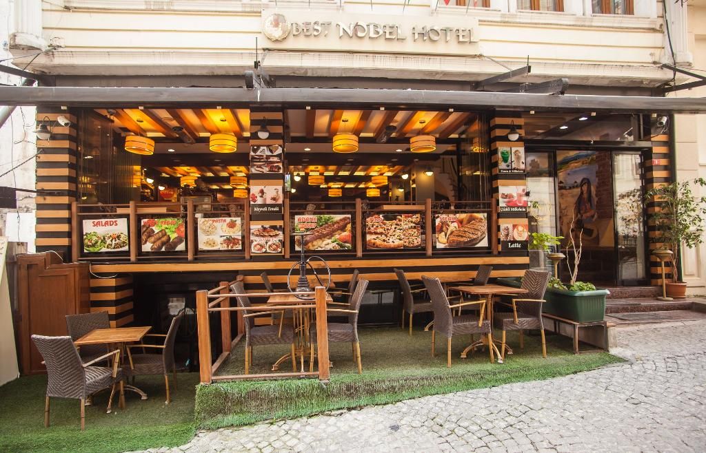 Best Nobel Hotel, foto 7