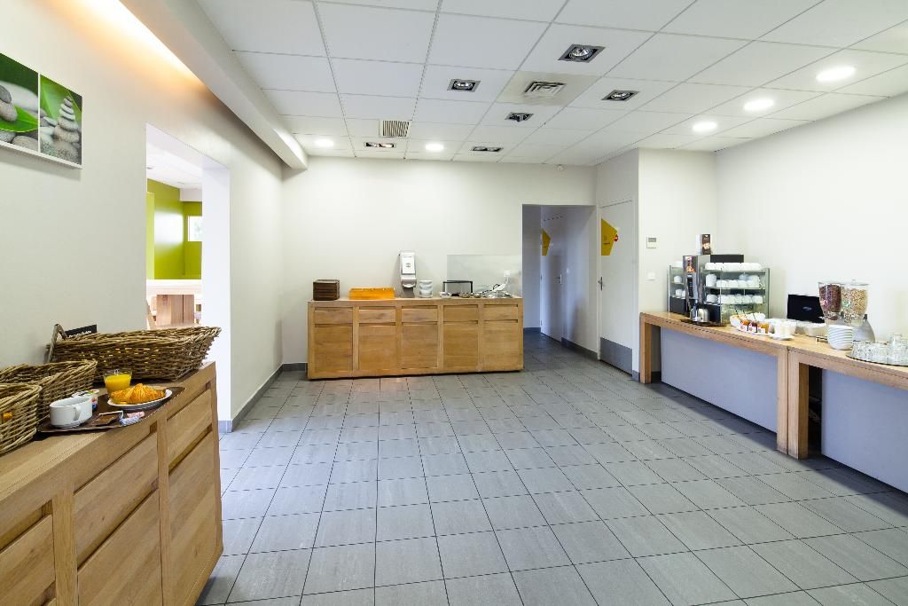 B&B HOTEL Paris Nord Aulnay-sous-Bois, foto 4