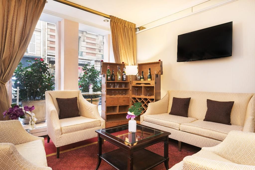 Hotel Etoile Saint Ferdinand by HappyCulture™, foto 10