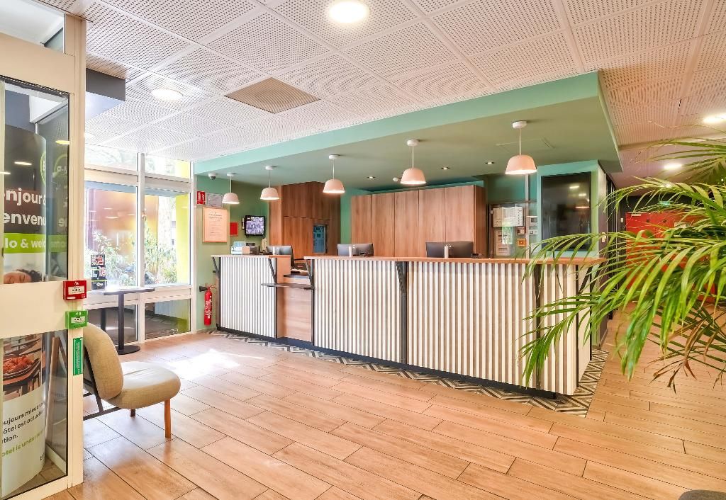 B&B HOTEL Paris Malakoff Parc des Expositions, foto 12