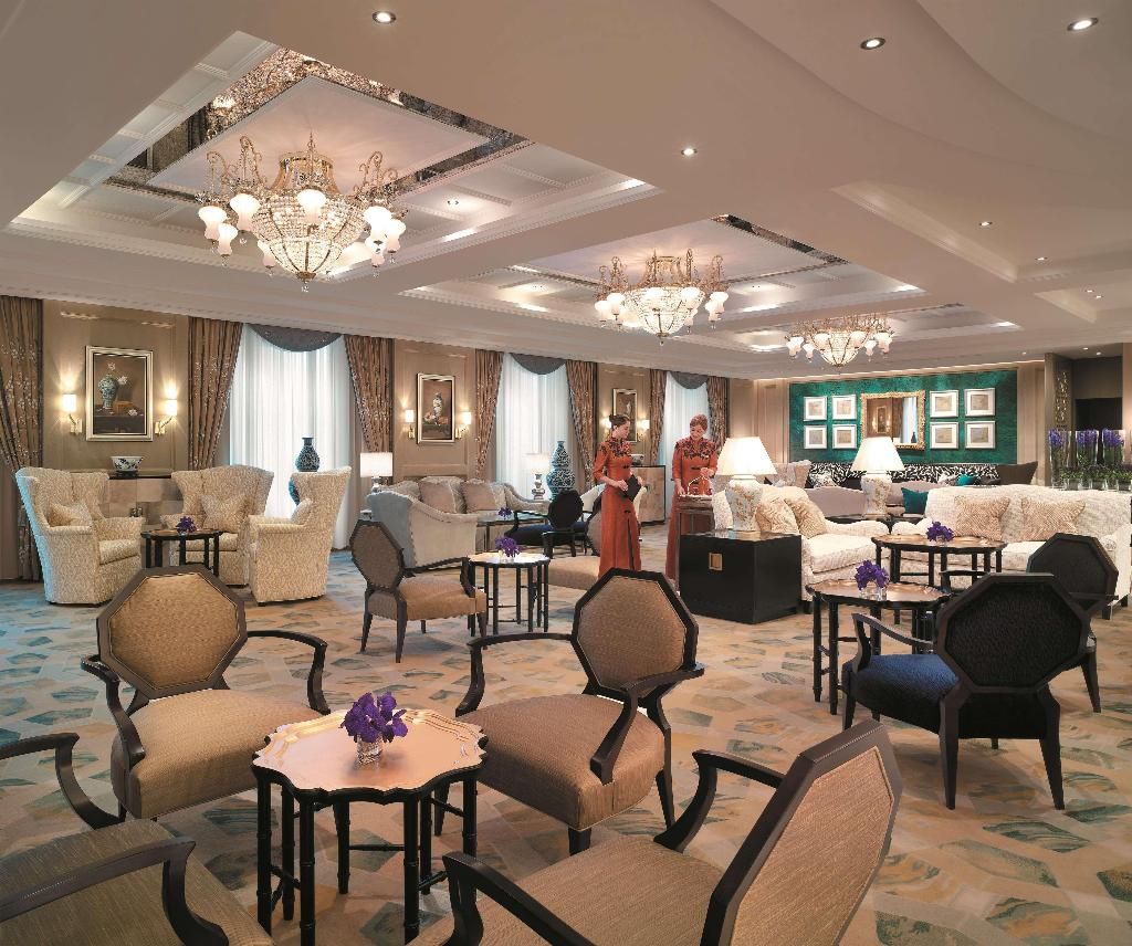 Shangri-La Bosphorus Istanbul, foto 15