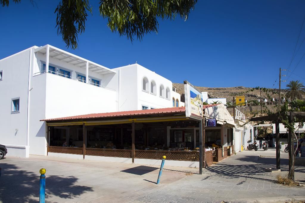 Lindos Portes Suites, foto 9