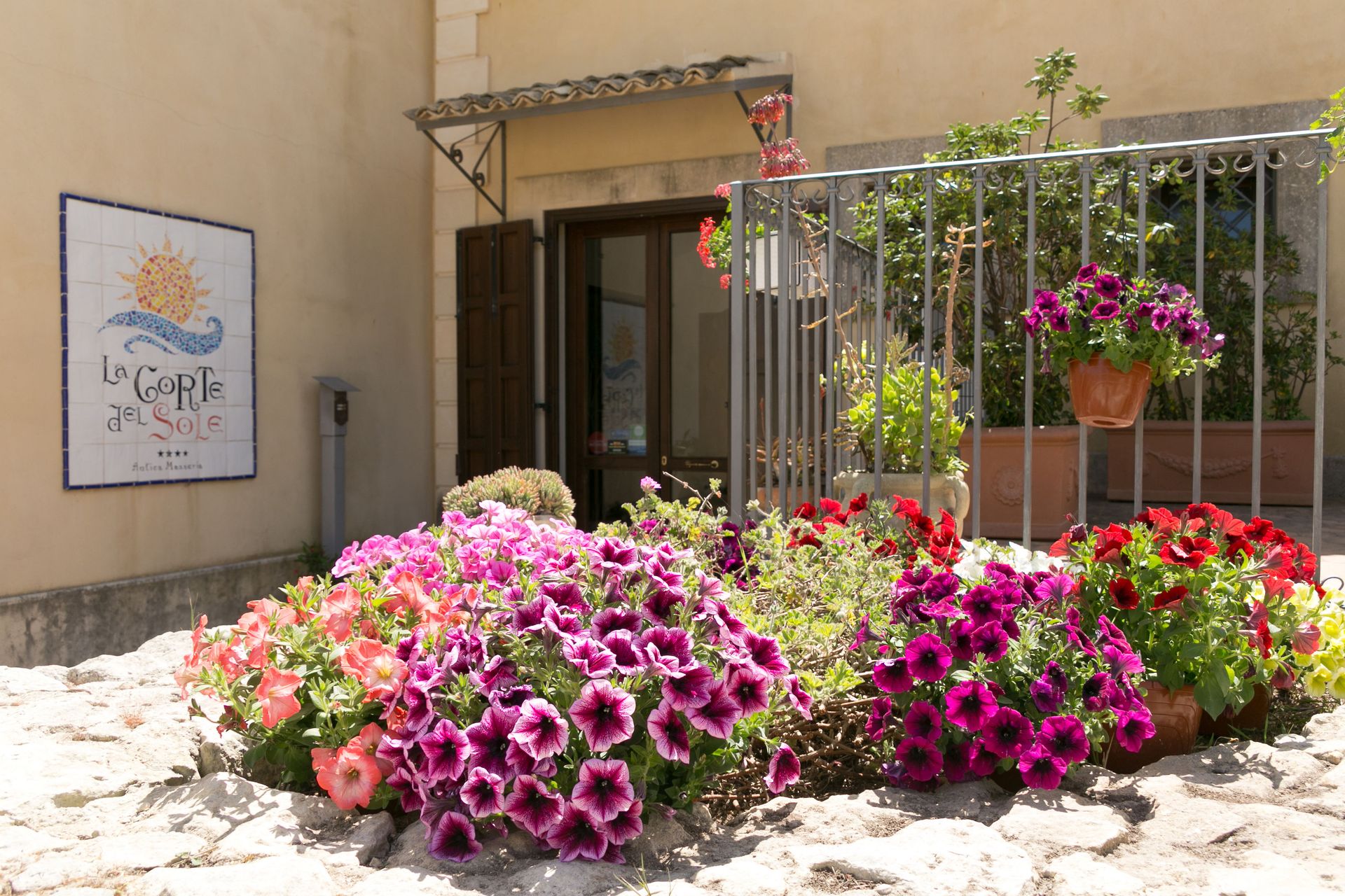 La Corte del Sole, foto 4