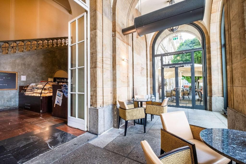 Star G Hotel Premium Dresden Altmarkt, foto 15