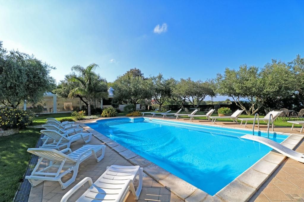 Case Vacanze Villa Garden, foto 6