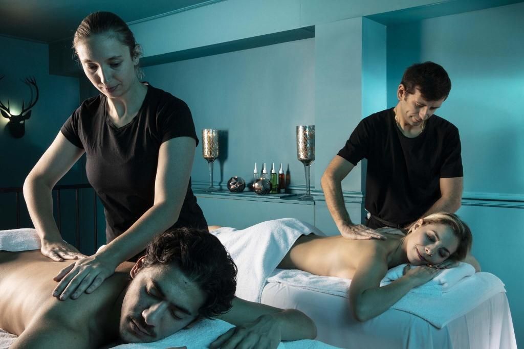 Le Petit Beaumarchais Hotel & Spa, foto 12