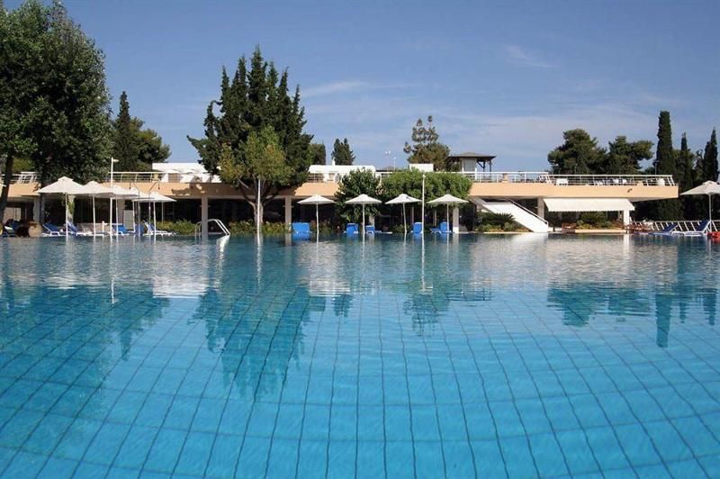 AKS Porto Heli Hotel, foto 4