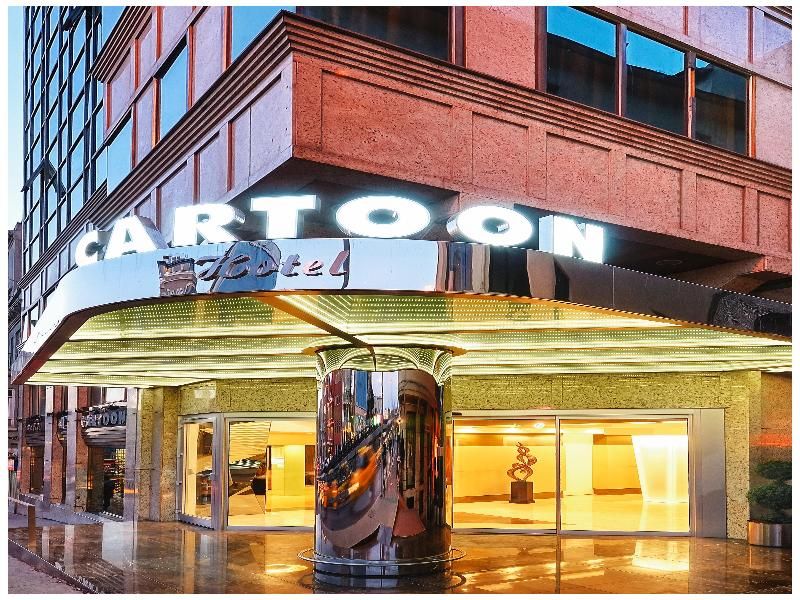 Cartoon Hotel, foto 5
