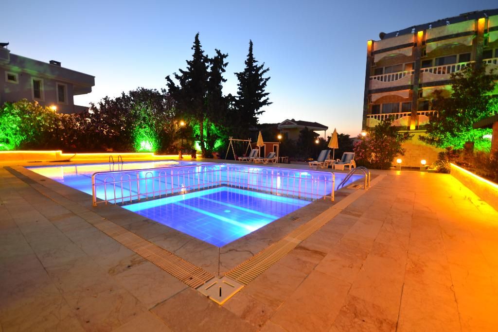 Cunda Basel Hotel, foto 14
