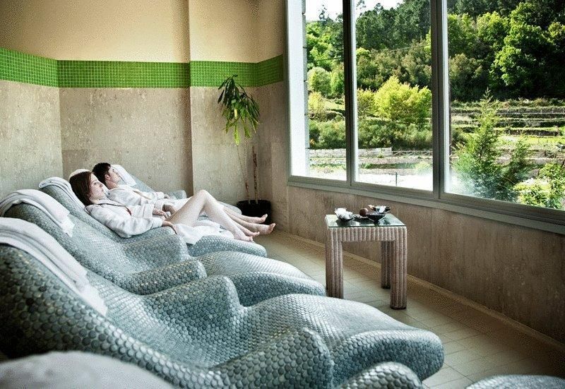 Lobios Caldaria Hotel Balneario, foto 8