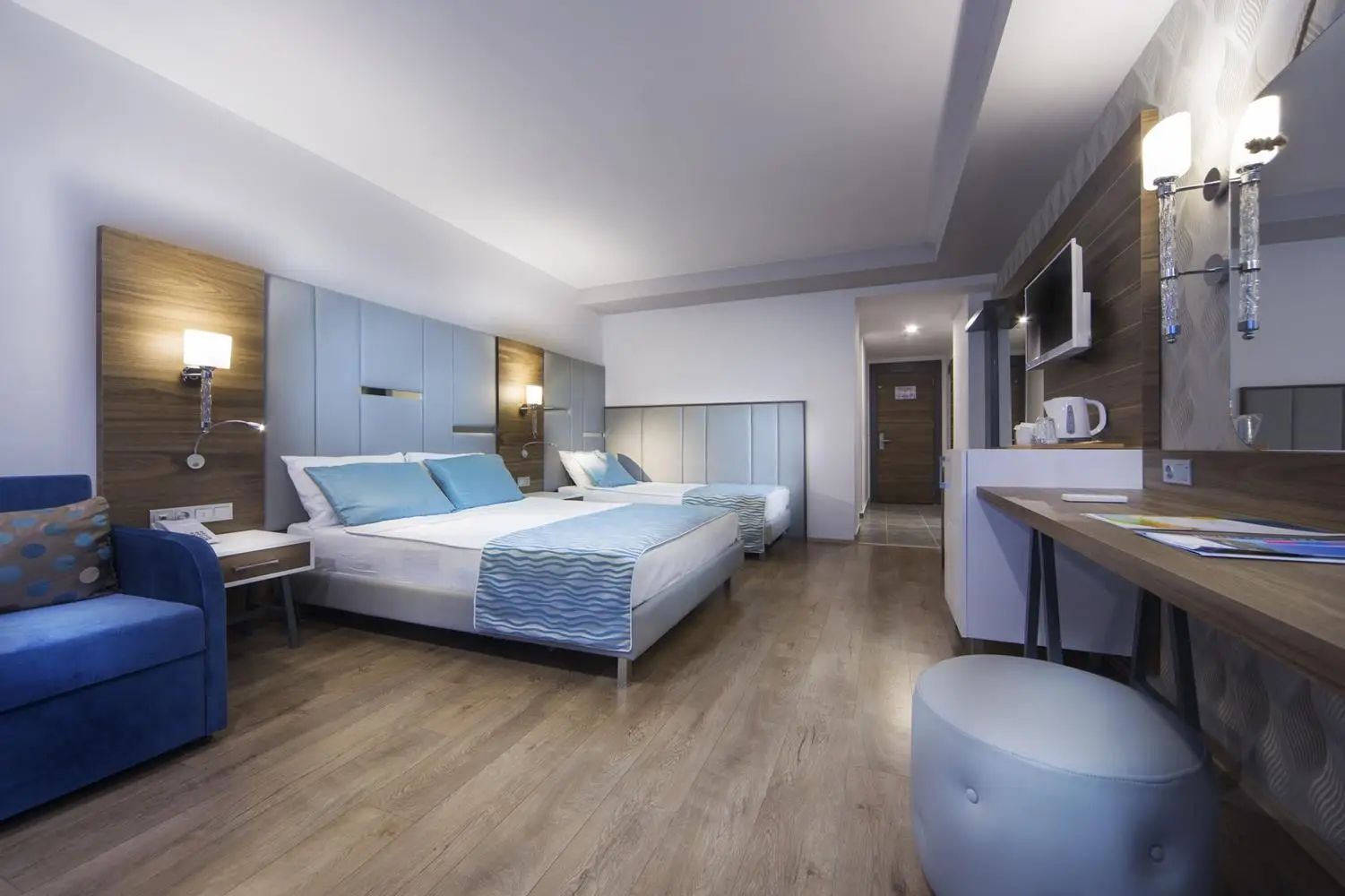 Eftalia Ocean Hotel, foto 5