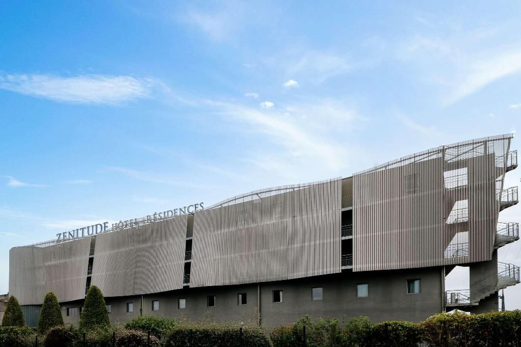 Comfort Aparthotel Bordeaux Begles Arena, foto 14