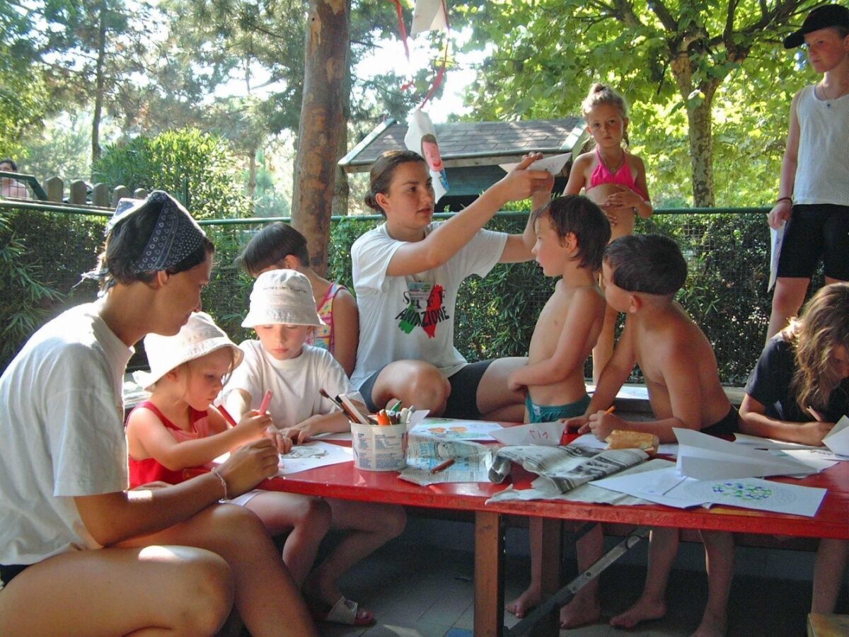 Camping Bungalow Park Tahiti, foto 4