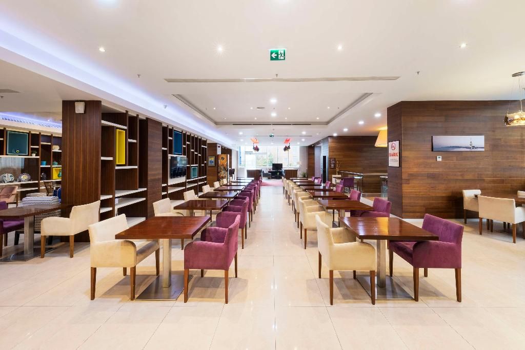 Hampton By Hilton Istanbul Kayasehir, foto 5