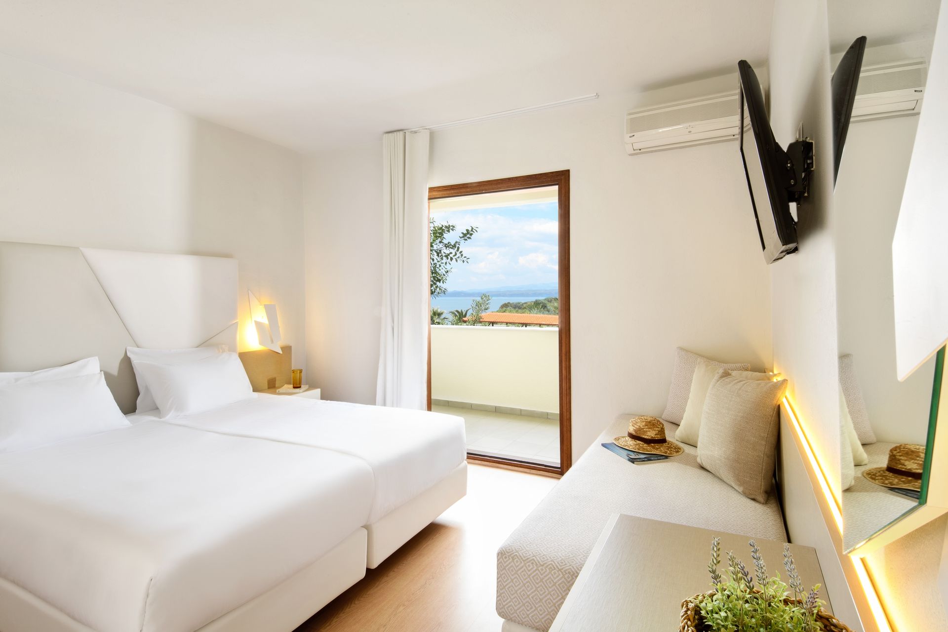 Akrathos Beach Hotel, foto 8