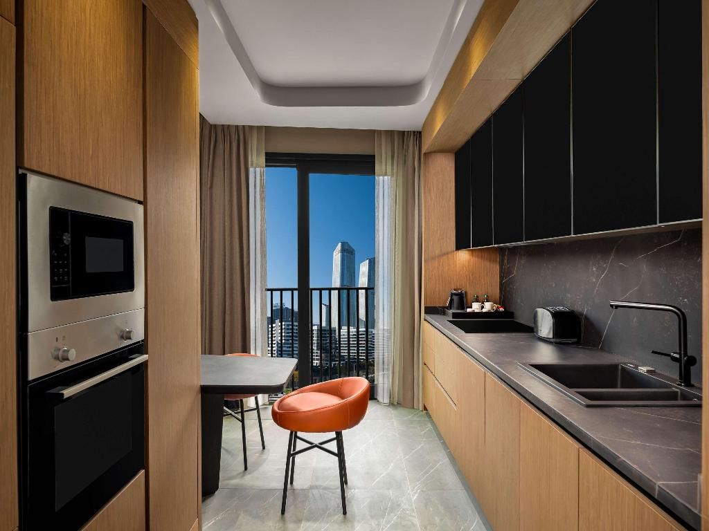 Mövenpick Living Istanbul Saklivadi, foto 15