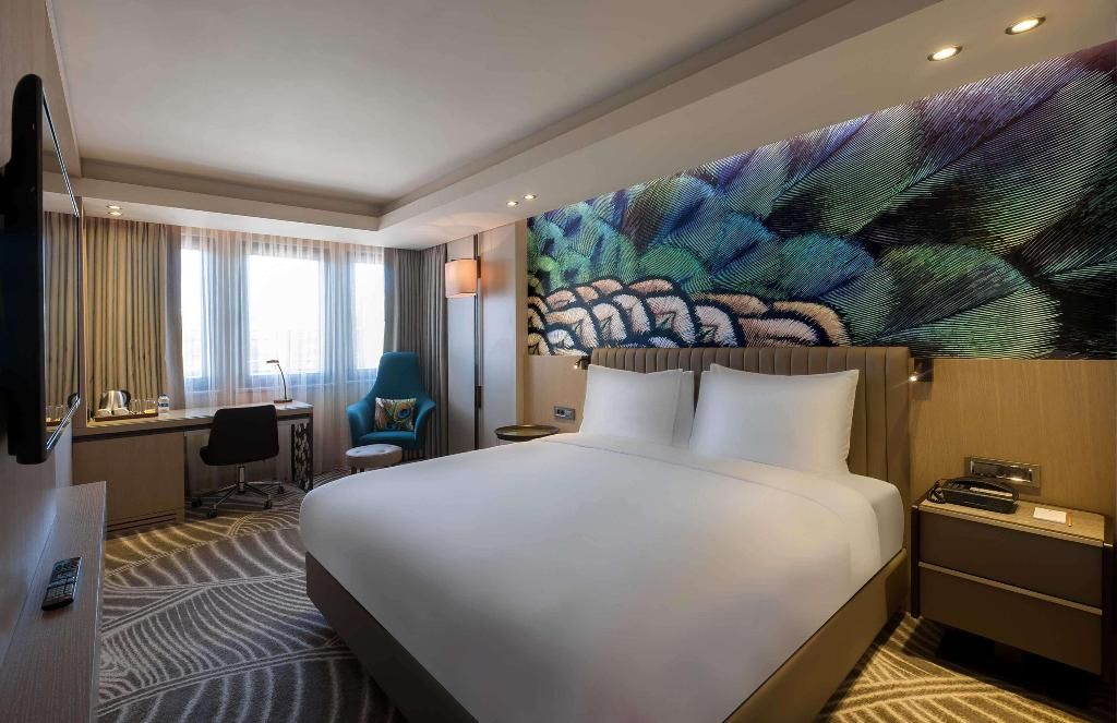 Doubletree by Hilton Istanbul Sirkeci, foto 8