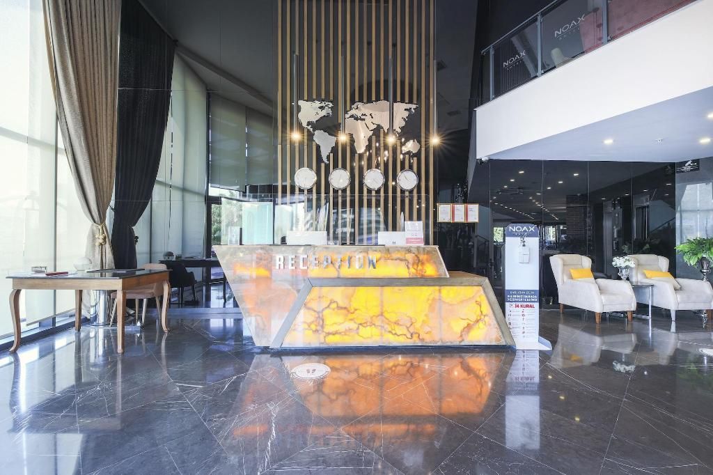 Noax Hotel, foto 14