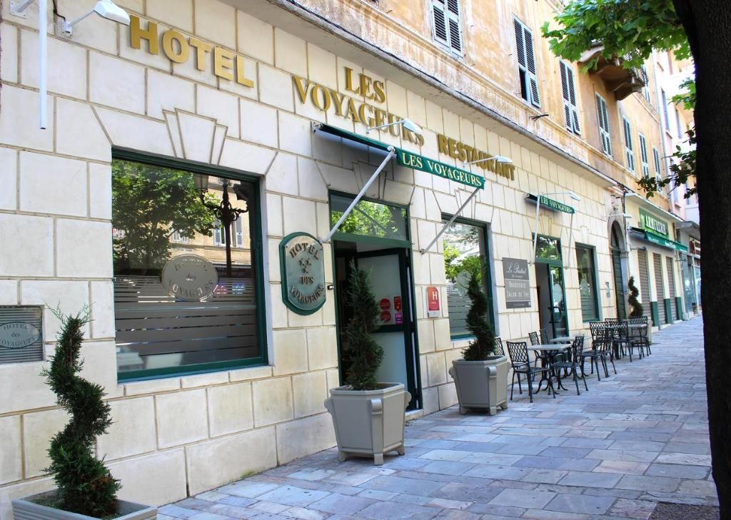 Les Voyageurs, foto 9