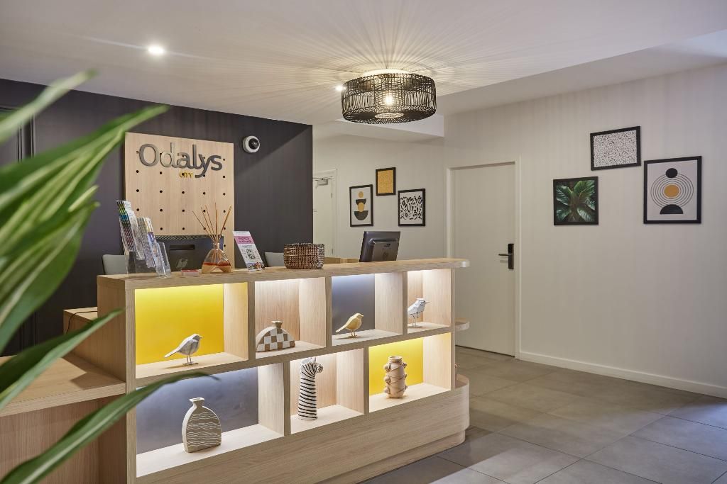 Appart'hôtel Odalys City Atrium, foto 5