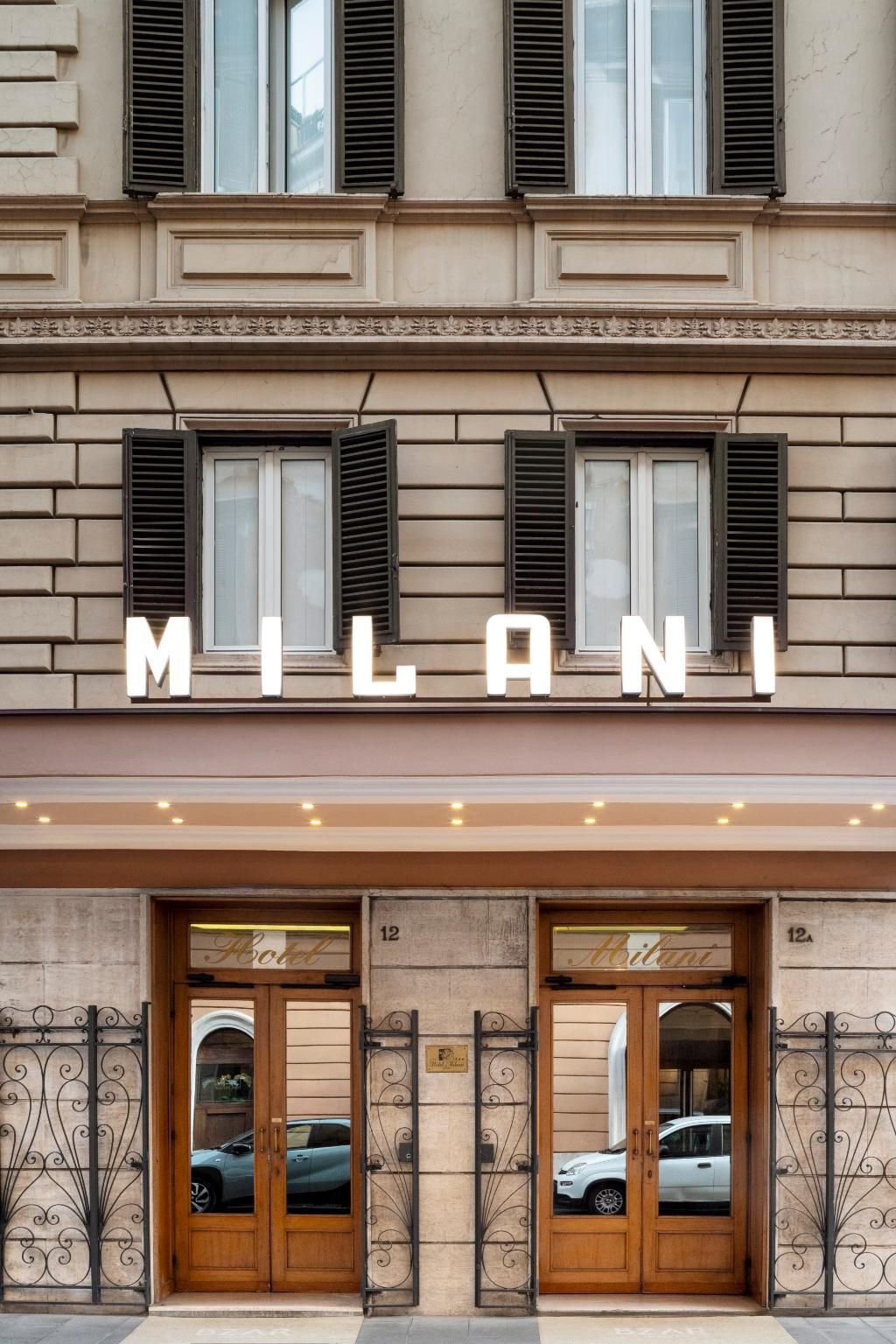 Hotel Milani Rome, foto 8
